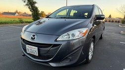 2015 Mazda MAZDA5 Sport