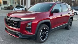 2025 Chevrolet Equinox RS