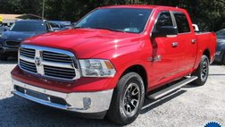 2015 Ram Ram Pickup 1500 Big Horn