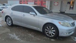 2007 Lexus LS 460 Base