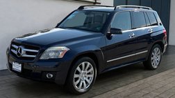 2012 Mercedes-Benz GLK-Class GLK 350 4MATIC