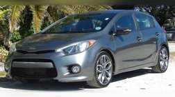 2016 Kia Forte5 SX
