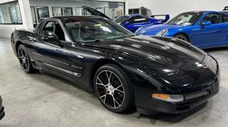 2002 Chevrolet Corvette Z06
