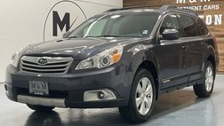 2012 Subaru Outback 2.5i Limited