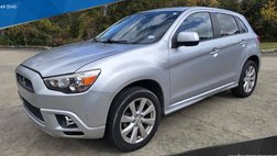 2012 Mitsubishi Outlander Sport SE