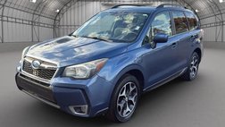 2014 Subaru Forester 2.0XT Premium