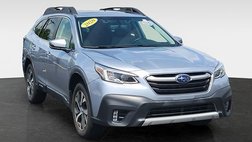 2020 Subaru Outback Limited XT