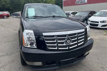 2011 Cadillac Escalade Luxury