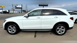 2018 Mercedes-Benz GLC-Class GLC 300 4MATIC