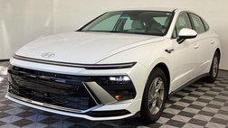 2025 Hyundai Sonata SE