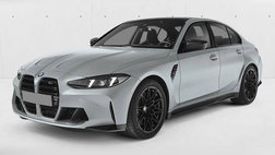 2026 BMW M3 Competition xDrive