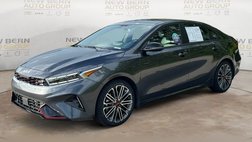 2024 Kia Forte GT