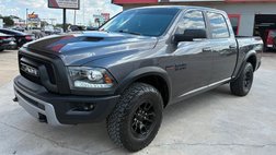 2017 Ram Ram Pickup 1500 Rebel