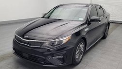 2020 Kia Optima Hybrid EX