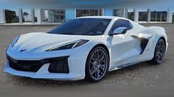 2025 Chevrolet Corvette Z06