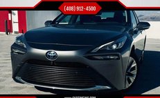 2021 Toyota Mirai XLE
