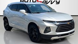 2021 Chevrolet Blazer Premier