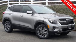 2024 Kia Seltos LX