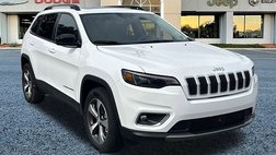 2022 Jeep Cherokee Limited