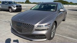 2023 Genesis G80 2.5T