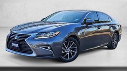 2018 Lexus ES 350 Base