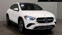 2026 Mercedes-Benz GLA-Class GLA 250
