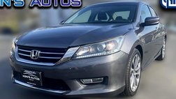 2013 Honda Accord Sport