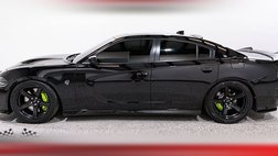 2018 Dodge Charger SRT Hellcat