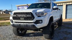 2017 Toyota Tacoma TRD Pro