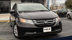 2017 Honda Odyssey SE