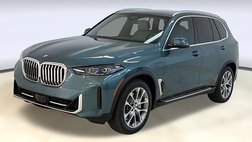 2025 BMW X5 xDrive50e