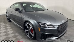 2021 Audi TTS 2.0T quattro