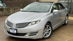 2014 Lincoln MKZ Hybrid Base