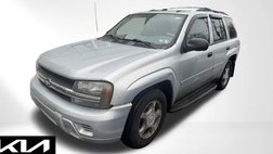 2007 Chevrolet TrailBlazer LS