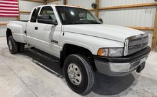 2001 Dodge Ram 3500 SLT