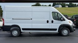 2025 Ram ProMaster RAM PROMASTER 2500 TRADESMAN CARGO VAN HIGH ROOF 159' WB