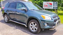 2010 Toyota RAV4 Limited