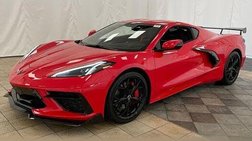2020 Chevrolet Corvette Stingray