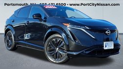 2023 Nissan Ariya Evolve+ e-4ORCE