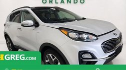 2020 Kia Sportage EX