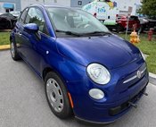 2013 Fiat 500 Pop
