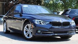 2016 BMW 3 Series 328i xDrive