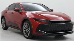 2025 Toyota Crown Limited