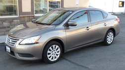 2015 Nissan Sentra SV