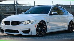 2015 BMW M3 Base