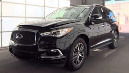 2018 Infiniti QX60 Base