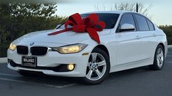 2015 BMW 3 Series 328i