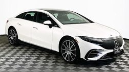 2022 Mercedes-Benz EQS EQS 580 4MATIC