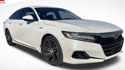 2021 Honda Accord Hybrid Touring