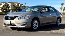 2014 Nissan Altima 2.5 S